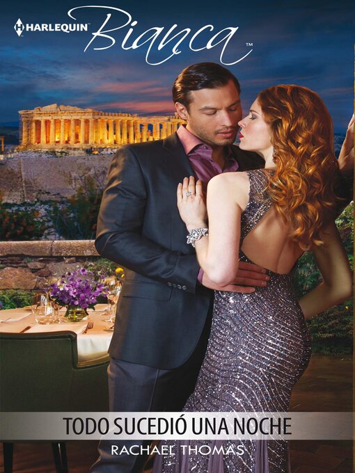 Title details for Todo sucedió una noche by Rachael Thomas - Available